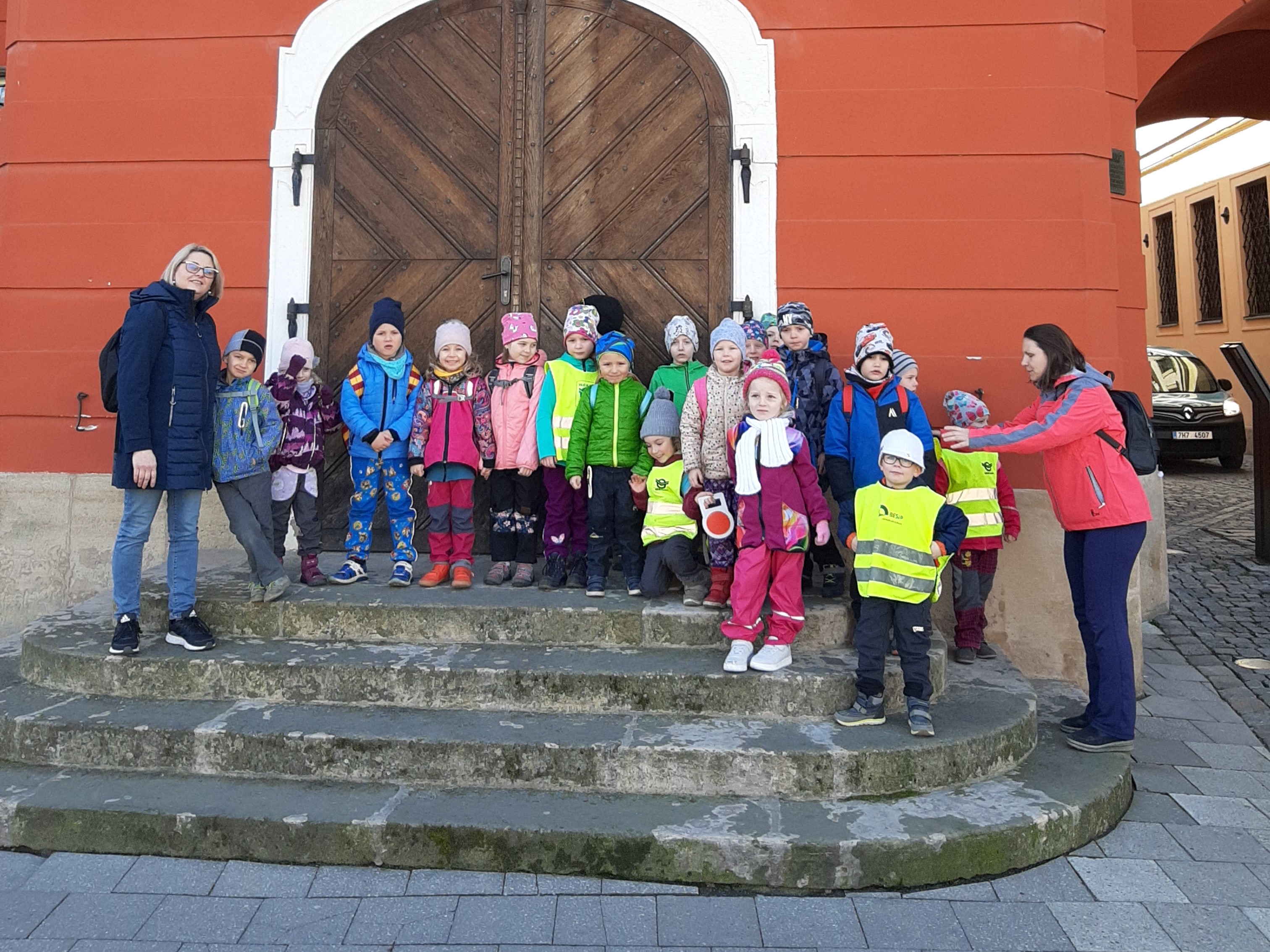 obrázek zpráva Putování městem Hradec Králové